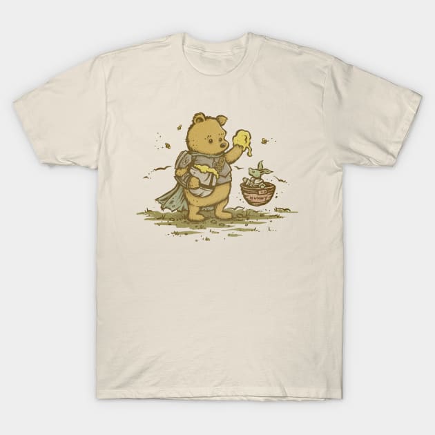 Honey is the Way T-Shirt by kg07_shirts